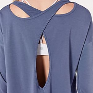 Women's Long Sleeve Workout Shirt
